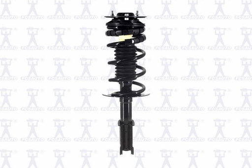 Suspension Strut and Coil Spring Assembly FCS Automotive 1332320