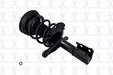 Suspension Strut and Coil Spring Assembly FCS Automotive 1332322L