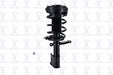 Suspension Strut and Coil Spring Assembly FCS Automotive 1332322L