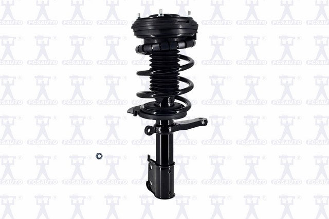Suspension Strut and Coil Spring Assembly FCS Automotive 1332322L