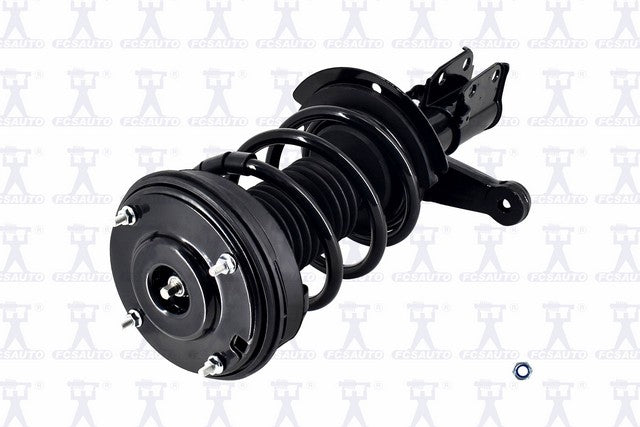 Suspension Strut and Coil Spring Assembly FCS Automotive 1332322L