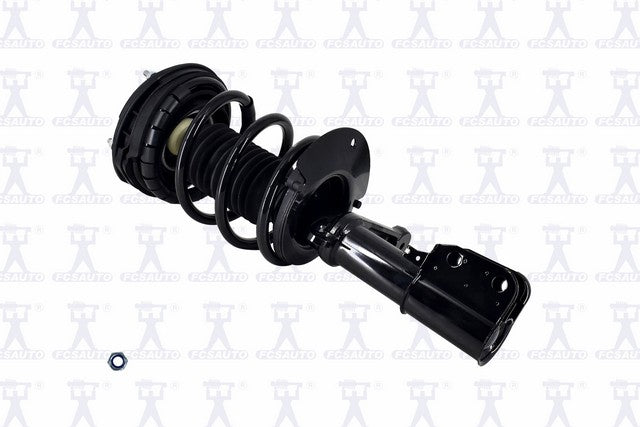 Suspension Strut and Coil Spring Assembly FCS Automotive 1332322R