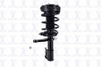 Suspension Strut and Coil Spring Assembly FCS Automotive 1332322R