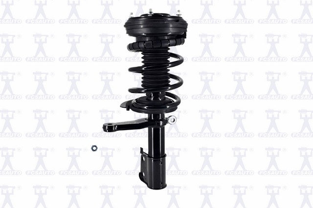 Suspension Strut and Coil Spring Assembly FCS Automotive 1332322R