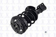 Suspension Strut and Coil Spring Assembly FCS Automotive 1332322R