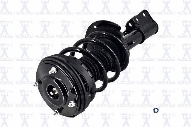 Suspension Strut and Coil Spring Assembly FCS Automotive 1332322R