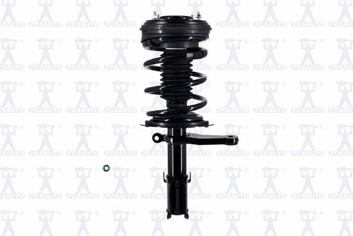 Suspension Strut and Coil Spring Assembly FCS Automotive 1332322R