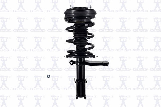 Suspension Strut and Coil Spring Assembly FCS Automotive 1332322R