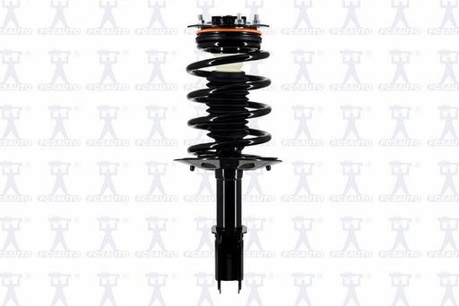 Suspension Strut and Coil Spring Assembly FCS Automotive 1332327
