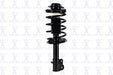 Suspension Strut and Coil Spring Assembly FCS Automotive 1332334