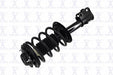 Suspension Strut and Coil Spring Assembly FCS Automotive 1332334