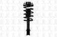 Suspension Strut and Coil Spring Assembly FCS Automotive 1332334