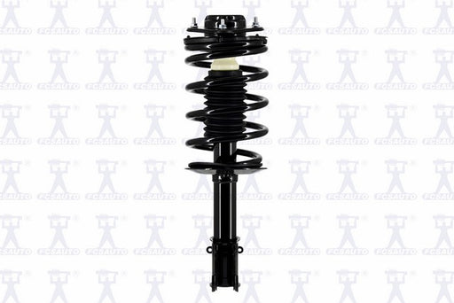 Suspension Strut and Coil Spring Assembly FCS Automotive 1332334