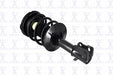 Suspension Strut and Coil Spring Assembly FCS Automotive 1332339