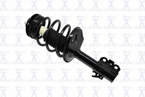 Suspension Strut and Coil Spring Assembly FCS Automotive 1332341L