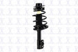Suspension Strut and Coil Spring Assembly FCS Automotive 1332341L