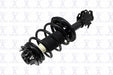 Suspension Strut and Coil Spring Assembly FCS Automotive 1332341L