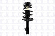 Suspension Strut and Coil Spring Assembly FCS Automotive 1332341L