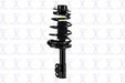 Suspension Strut and Coil Spring Assembly FCS Automotive 1332341R
