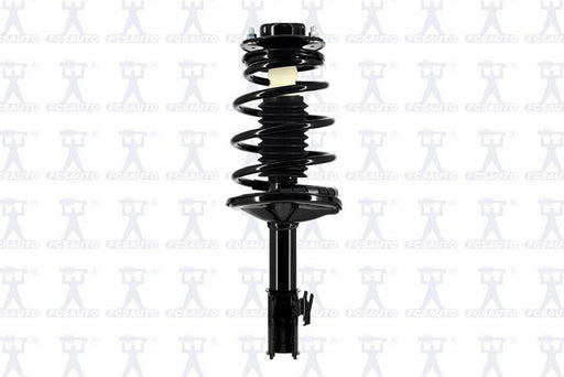 Suspension Strut and Coil Spring Assembly FCS Automotive 1332341R