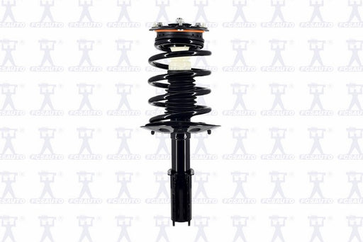 Suspension Strut and Coil Spring Assembly FCS Automotive 1332343