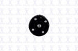 Suspension Strut and Coil Spring Assembly FCS Automotive 1332349