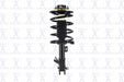 Suspension Strut and Coil Spring Assembly FCS Automotive 1332350L