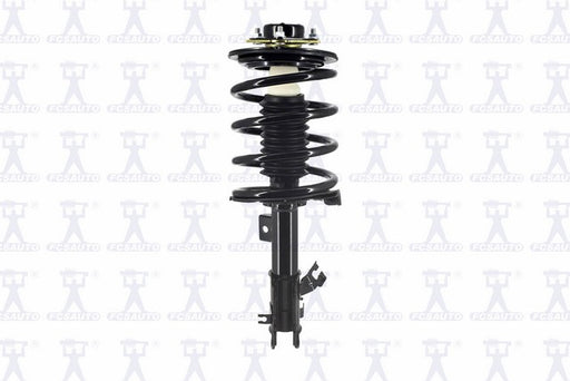 Suspension Strut and Coil Spring Assembly FCS Automotive 1332350R