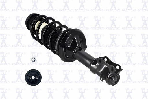 Suspension Strut and Coil Spring Assembly FCS Automotive 1332354