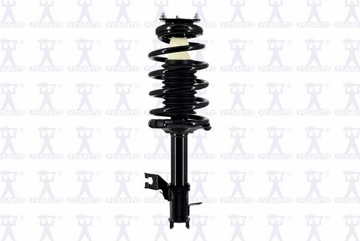Suspension Strut and Coil Spring Assembly FCS Automotive 1332355L