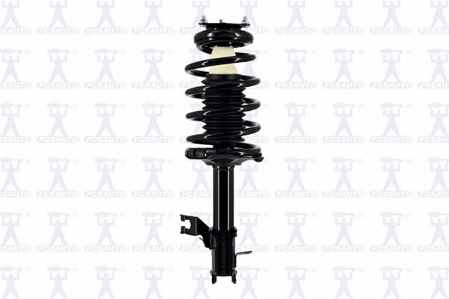 Suspension Strut and Coil Spring Assembly FCS Automotive 1332355L