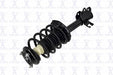 Suspension Strut and Coil Spring Assembly FCS Automotive 1332355L