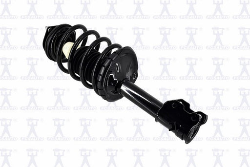 Suspension Strut and Coil Spring Assembly FCS Automotive 1332355R
