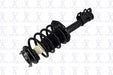 Suspension Strut and Coil Spring Assembly FCS Automotive 1332355R