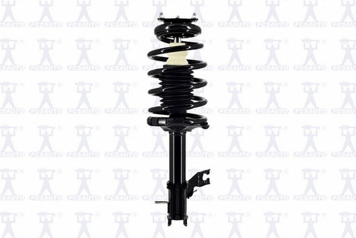 Suspension Strut and Coil Spring Assembly FCS Automotive 1332355R