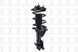 Suspension Strut and Coil Spring Assembly FCS Automotive 1332357L