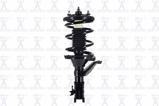 Suspension Strut and Coil Spring Assembly FCS Automotive 1332357L