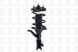 Suspension Strut and Coil Spring Assembly FCS Automotive 1332357R