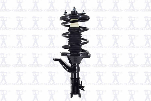 Suspension Strut and Coil Spring Assembly FCS Automotive 1332357R