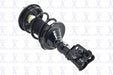 Suspension Strut and Coil Spring Assembly FCS Automotive 1332357R