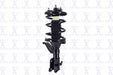 Suspension Strut and Coil Spring Assembly FCS Automotive 1332357R