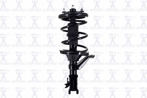 Suspension Strut and Coil Spring Assembly FCS Automotive 1332358L