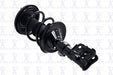 Suspension Strut and Coil Spring Assembly FCS Automotive 1332358L