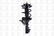 Suspension Strut and Coil Spring Assembly FCS Automotive 1332358L