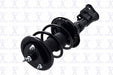 Suspension Strut and Coil Spring Assembly FCS Automotive 1332358L