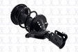Suspension Strut and Coil Spring Assembly FCS Automotive 1332358R