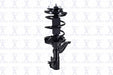 Suspension Strut and Coil Spring Assembly FCS Automotive 1332358R