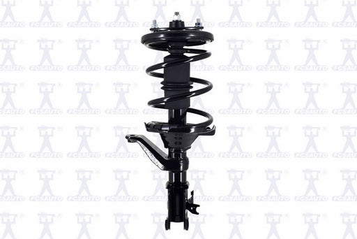 Suspension Strut and Coil Spring Assembly FCS Automotive 1332358R