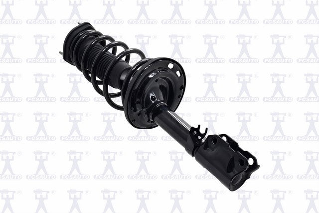 Suspension Strut and Coil Spring Assembly FCS Automotive 1332360L