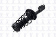 Suspension Strut and Coil Spring Assembly FCS Automotive 1332360L